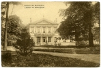 BELGIQUE : CHATEAU DE WAEREGHEM - Waregem