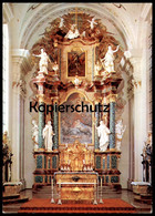 ÄLTERE POSTKARTE ST. PETER SCHWARZWALD SEMINAR- & PFARRKIRCHE HOCHALTAR Altar Autel Kirche Church église Cpa Postcard - St. Peter
