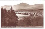 BEN LEDI FROM THE GOLF COURSE. DUNBLANE. A 3809. - Stirlingshire