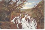 SWALLOW FALLS. BETTWS-Y-COED.  L & N. W. RAILWAY. - Caernarvonshire