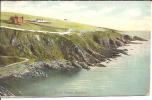 COAST SCENE. ONCHAN. - Insel Man