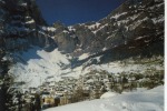 Leukerbad Loèche Les Bains Gemmipass 1983 - Loèche