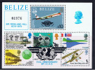 BH+ Belize 1979 Mi Bl. 9 431 - Belize (1973-...)