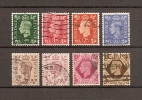 UNITED KINGDOM REINO UNIDO GROßBRITANNIEN EDWARD (01-054) 1937 (o) / USED / ??? - ??? - Usados