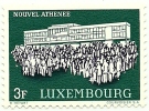 1964 - Lussemburgo 650 Nuovo Ateneo   ----- - Unused Stamps