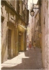 Alpes De Haute Provence , Manosque Rues étroites En 1987, Ed Septelle , Photo Claude Fournier - Manosque