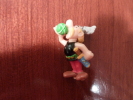 KINDER "ASTERIX ET LES ROMAIN" (ASTERIX Buvant Sa Potion) Sans BPZ - Andere & Zonder Classificatie