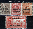 Italia-F00448 - Trentino & Triest