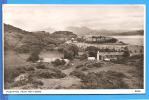 England Moelwyns From Pen - Banc, Original Photo Old Postcard - Caernarvonshire