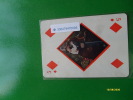 U.S.A.Stati Uniti AMERICA Carta Da Gioco QUADRI Bacio Amore Soldato Playing Cards LOVE Soldier - Carte Da Gioco