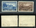 SAN MARINO SAN FRANCESCO SOVRASTAMPA 1936 NUOVI SPLENDIDI MNH** - Neufs