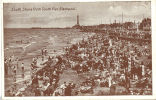 SOUTH SHORE From SOUTH PIER , BLACKPOOL - Blackpool