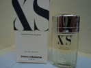 PACO RABANNE " XS" MINI EDT HOMME 5 ML  LIRE !!! - Miniatures Hommes (avec Boite)