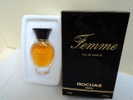 ROCHAS " FEMME" MINI EDP 3 ML  LIRE !!! - Miniatures Womens' Fragrances (in Box)