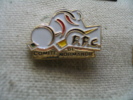 Pin´s F.F.C. ( Fédération Francaise De Cyclisme), Comité De Normandie - Cyclisme