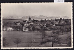 Cossonay - Vue D'ensemble Circulée En 1963 (6147) - Cossonay