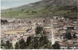 Pasto Colombia Aerial View Of City, C1930s(?) Vintage Real Photo Postcard - Colombie