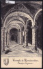 Romainmôtier - Le Narthex Supérieur Du Temple, Dessiné Par H. E. (6164) - Romainmôtier-Envy