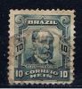 BR+ Brasilien 1906 Mi 163 Porträt - Used Stamps