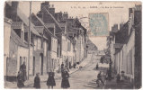 L.  D. ,  B. ,  303.  -  SAMER.  -  La  Rue  De  Neufchâtel - Samer