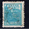 BR+ Brasilien 1946 Mi 703 - Used Stamps