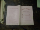 N° 122  Du  10 Juillet 1909                 LA RENCONTRE           Par  Pierre Berton - French Authors