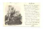 Cp, 41, Lavardin, Les Ruines,  Voyagée 1902 - Other & Unclassified