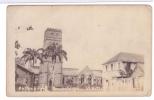 SAINT CHRISTOPHE ET NIEVES ST KITTS  Cathedrale BasseTerre   Carte Photo Postcard - Saint Kitts E Nevis