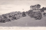 CHEXBRES Et Le  Grand Hôtel - Oblitérée Très Proprement Le  22 Juillet 1909 - Chexbres