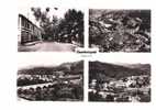 30 CHAMBORIGAUD Multivue, Pont, Viaduc, Vue Générale, Ed CIM, CPSM 10X15, 195? - Chamborigaud