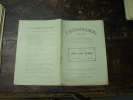 N° 163  Du  12 Novembre 1910             MON AMI TEDDY    Par  André Rivoire  Et Lucien Besnard - Französische Autoren