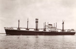 MS Neder Weser 10960 Tons - Petroliere