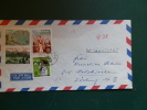 26/344   LETTRE      TO GERMANY - Brieven En Documenten