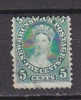 F0112 - NEW BRUNSWICK Yv N°6 - Used Stamps