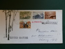 26/345   LETTRE      TO GERMANY - Storia Postale