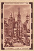 CHROMO  Image Chocolat MENIER   NUREMBERG  Belle Fontaine  N° 590 - Menier