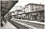 AARAU - Bahnhof - Aarau