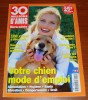 30 Millions D´Amis Hs 1 Octobre 2001 Votre Chien Mode D´Emploi 100 Races à Découvrir - Animals