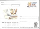 RUSSIA # STAMPED STATIONERY 2003 - Interi Postali