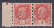 FRANCE  VARIETE   N° YVERT  521  TYPE BERSIER   NEUFS LUXE - Unused Stamps