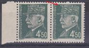 FRANCE  VARIETE   N° YVERT  521B  TYPE HOURRIEZ   NEUFS LUXE - Unused Stamps