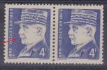 FRANCE  VARIETE   N° YVERT  522  TYPE HOURRIEZ   NEUFS LUXE - Unused Stamps