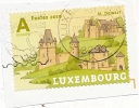 Luxembourg Sur Fragment - Gebruikt