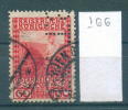 25K166 // - T.S. - Perfin Perfores Perforiert / Gezähnt  Perforati Perforadas , Austria Österreich Autriche - Perforadas