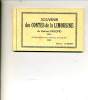 - Souvenir Des CONTES De La  LIMOUSINE - Carnet Complet De 10 CP - Limousin