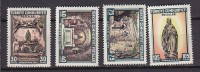 PGL - TURKEY TURQUIE Yv N°1630/33 ** - Unused Stamps