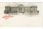 Carte Postale Ancienne Fantaisie Wisconsin - Greetings From Milwaukee -public Library And Museum - Milwaukee