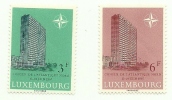 1967 - Lussemburgo 702/03 N.A.T.O.    ----- - OTAN