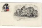 Carte Postale Ancienne Washington - State, War And Navy Building - Washington DC
