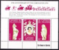 Cayman Islands 1978 Yv. 412 /14 25th Ann. Queen Elizabeth II Coronation MNH - Cayman (Isole)